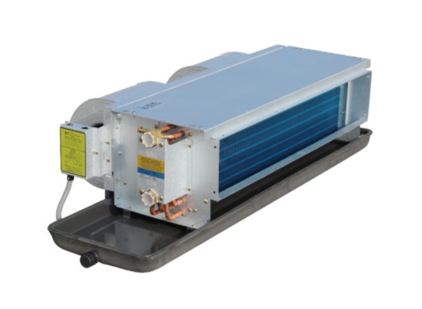 臥式暗裝風機盤管